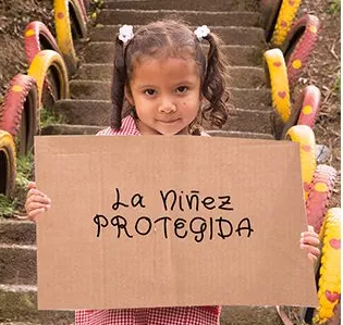 La ni&ntilde;ez PROTEGIDA