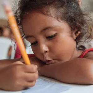 El desarrollo infantil y el aprendizaje temprano