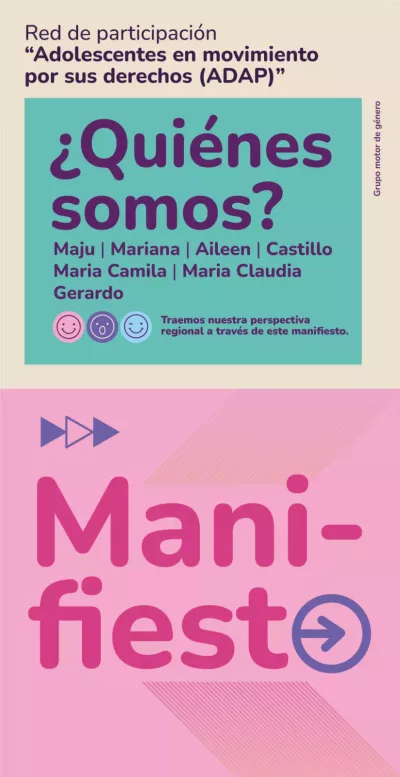 &iquest;Qui&eacute;nes somos?
