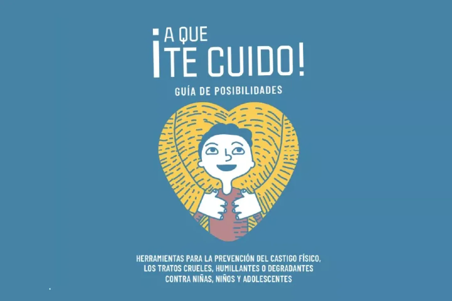 &iexcl;A que te cuido!