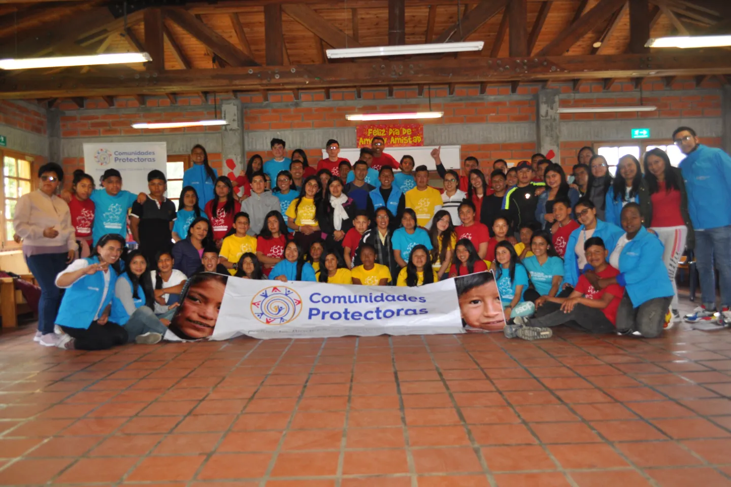 Comunidades Protectoras