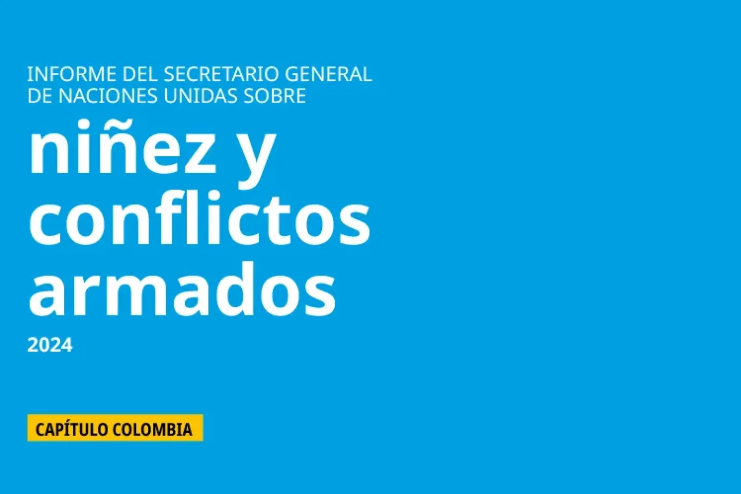 Portada informe
