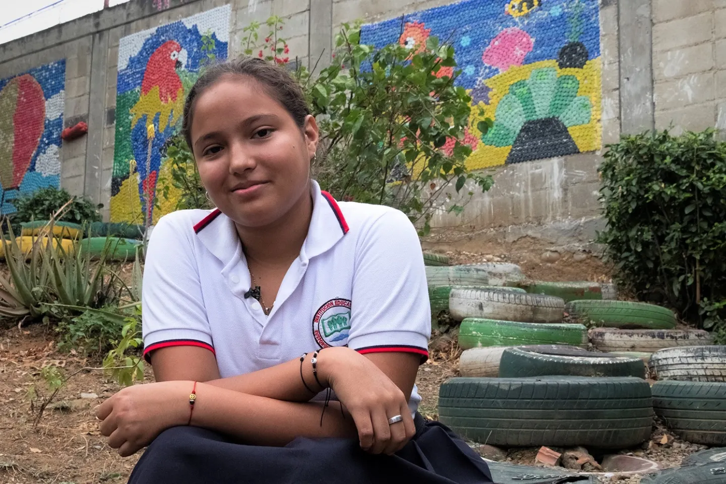 Josveglys y su camino en la educacion colombiana