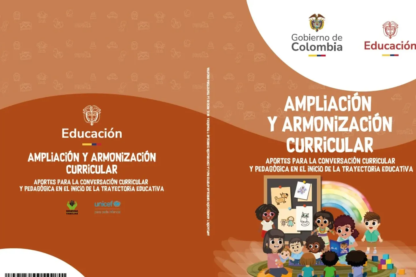 Ampliaci&oacute;n y armonizaci&oacute;n curricular