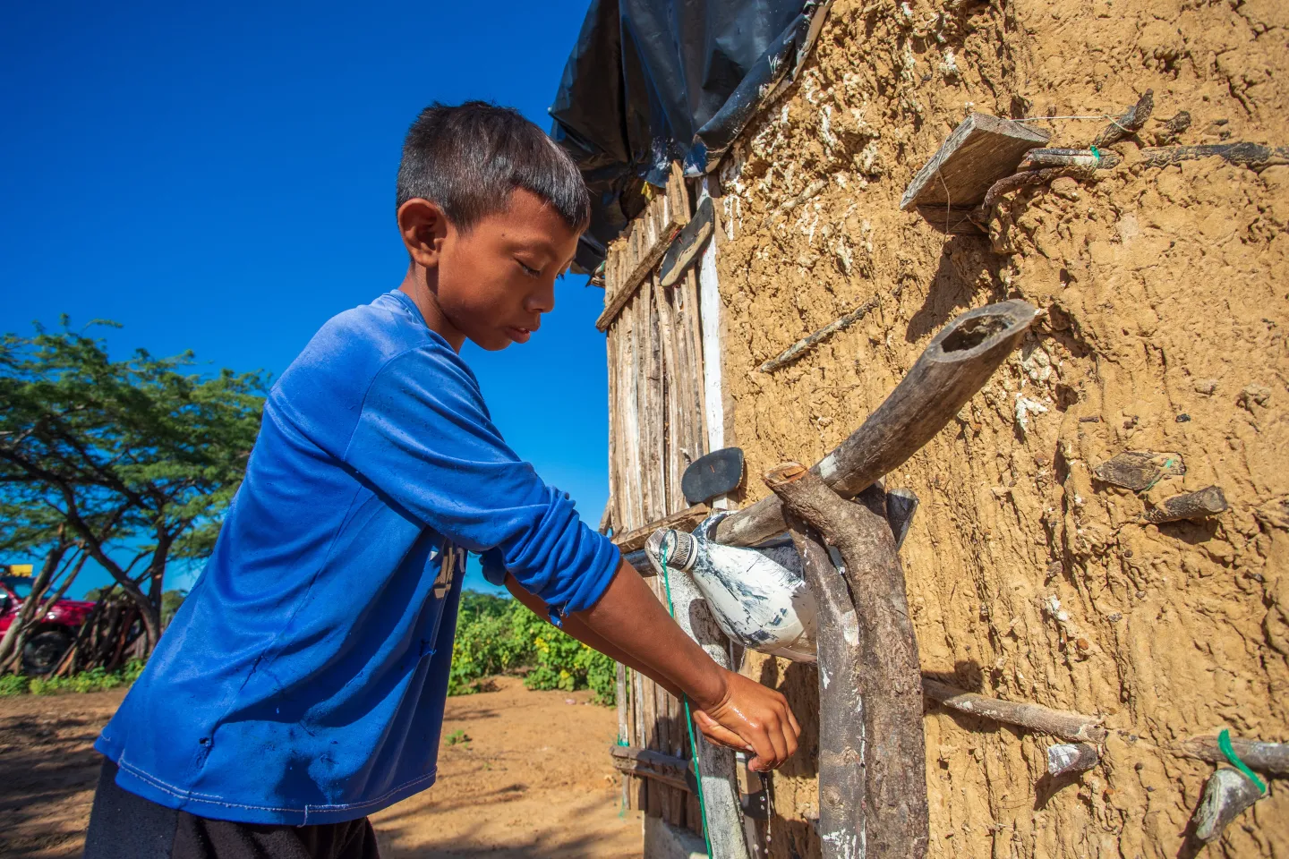 Sahtoso en La Guajira