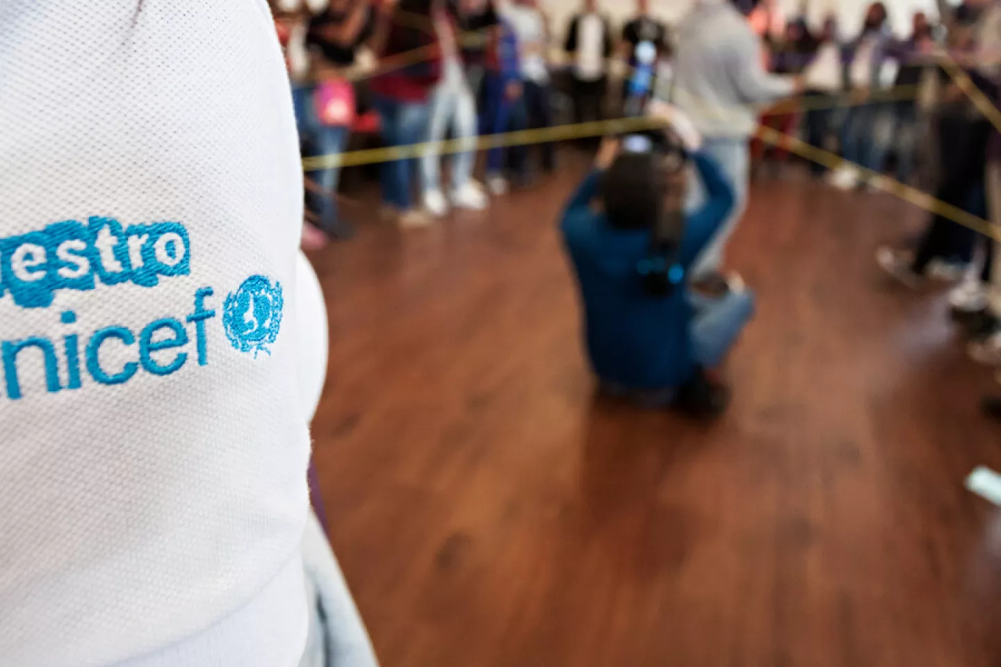 &iquest;Qu&eacute; hace UNICEF?
