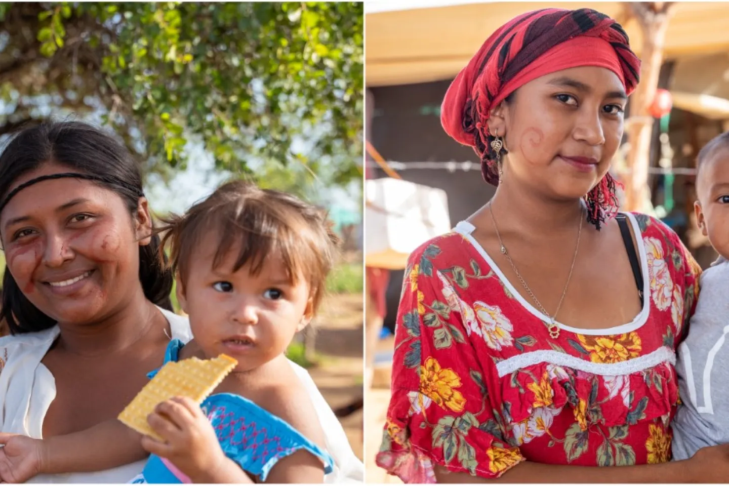 Mujeres Guajira