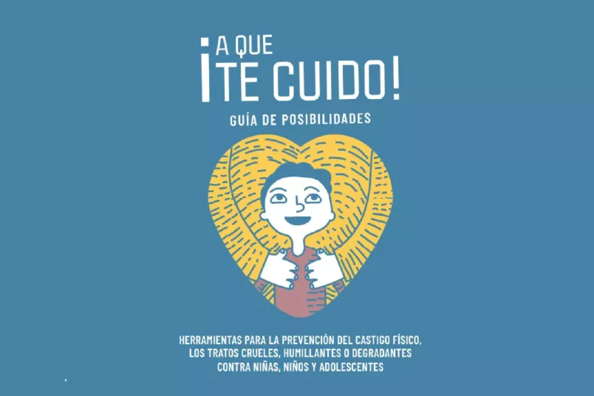 &iexcl;A que te cuido!
