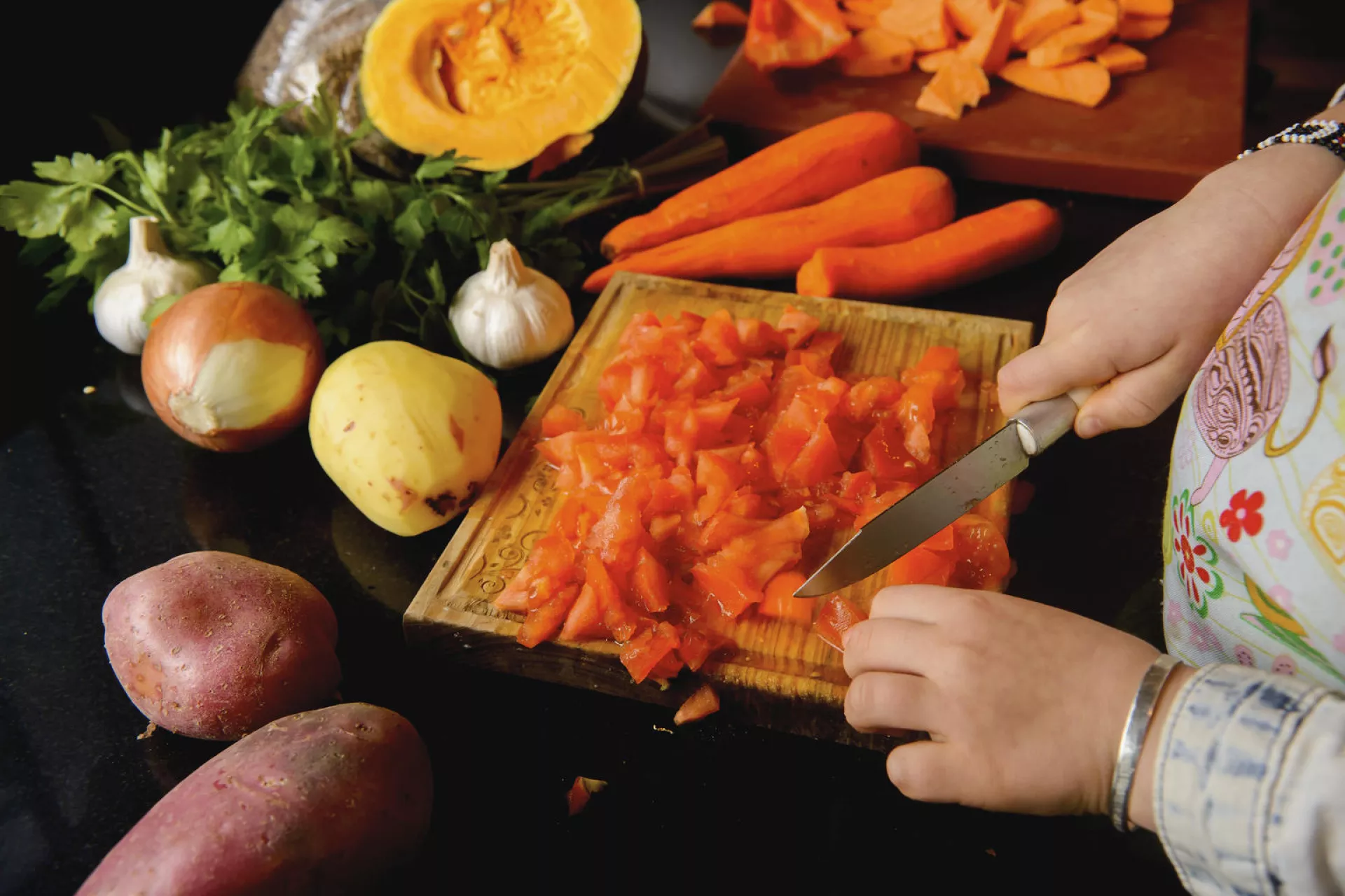 El reto para Nutrir la Vida