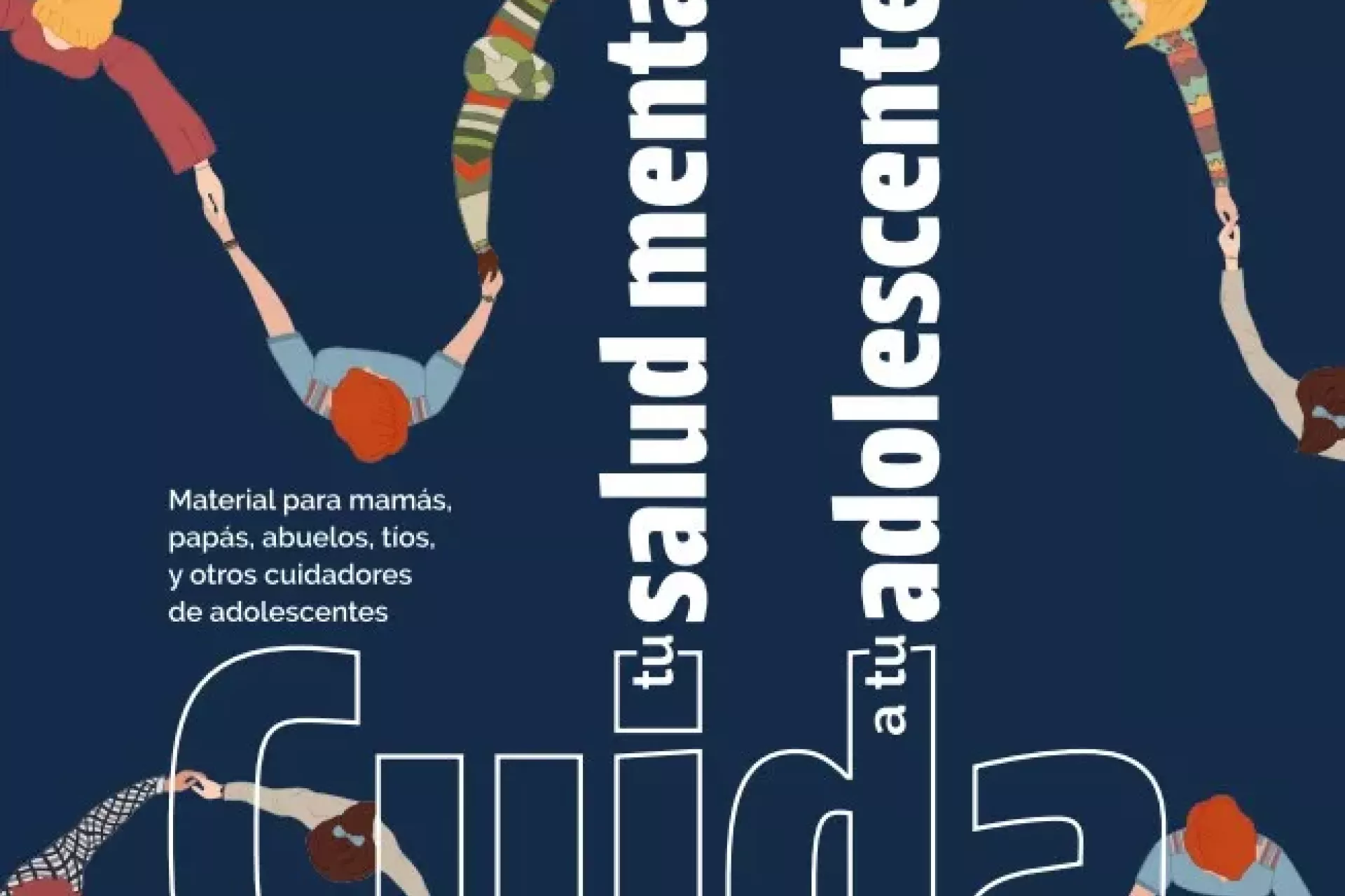 Cuida tu salud mental, cuida a tu adolescente