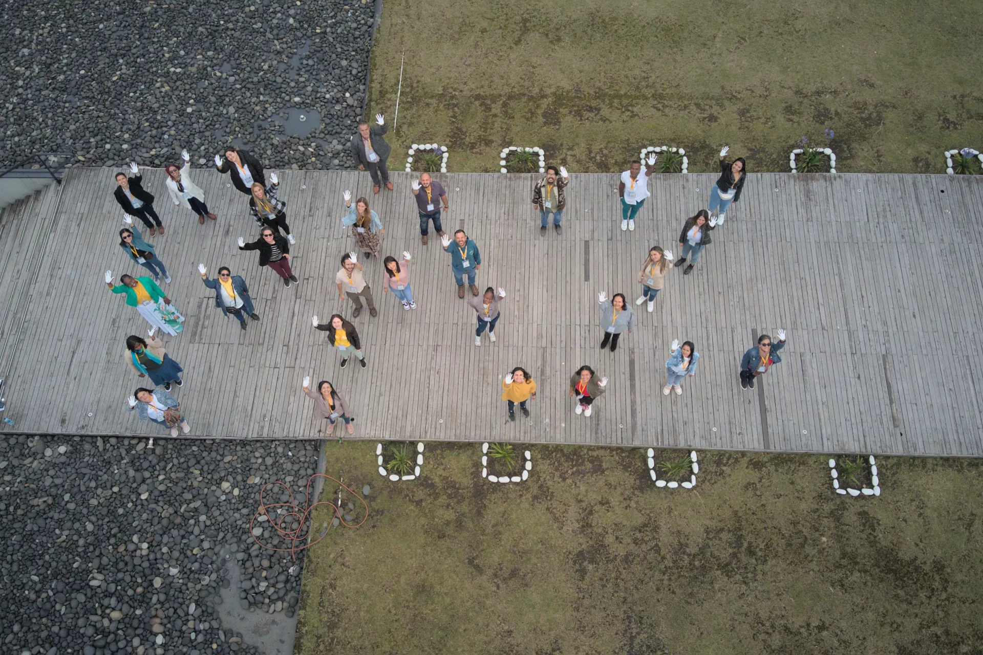 Las escuelas en Colombia son territorios donde se consolida la paz