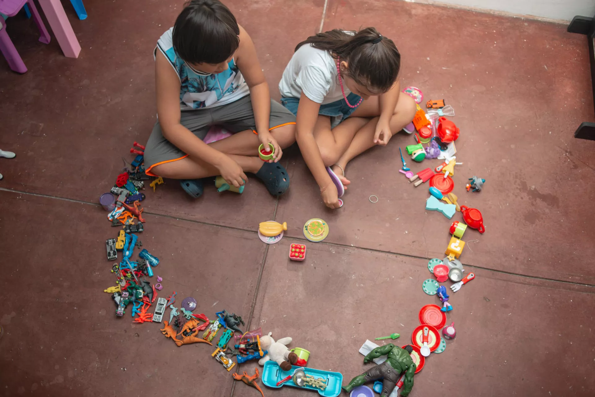 Actividades para hacer en casa