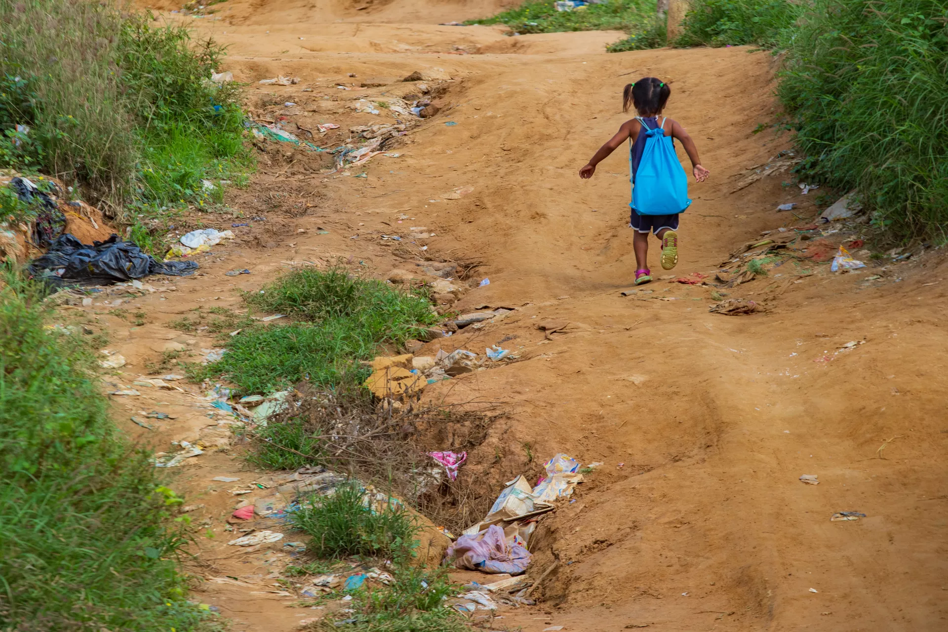 Efectos del cambio clim&aacute;tico en La Guajira