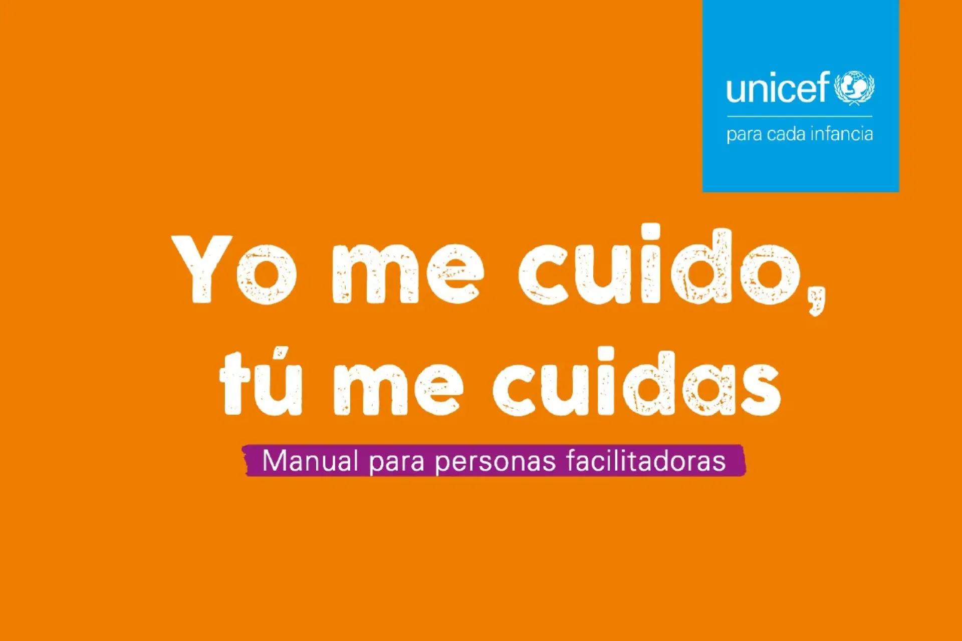 Yo me cuido, tu me cuidas
