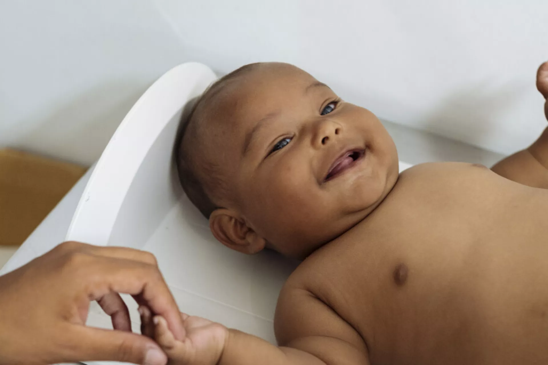 La maternidad sin riesgos y la salud del reci&eacute;n nacido