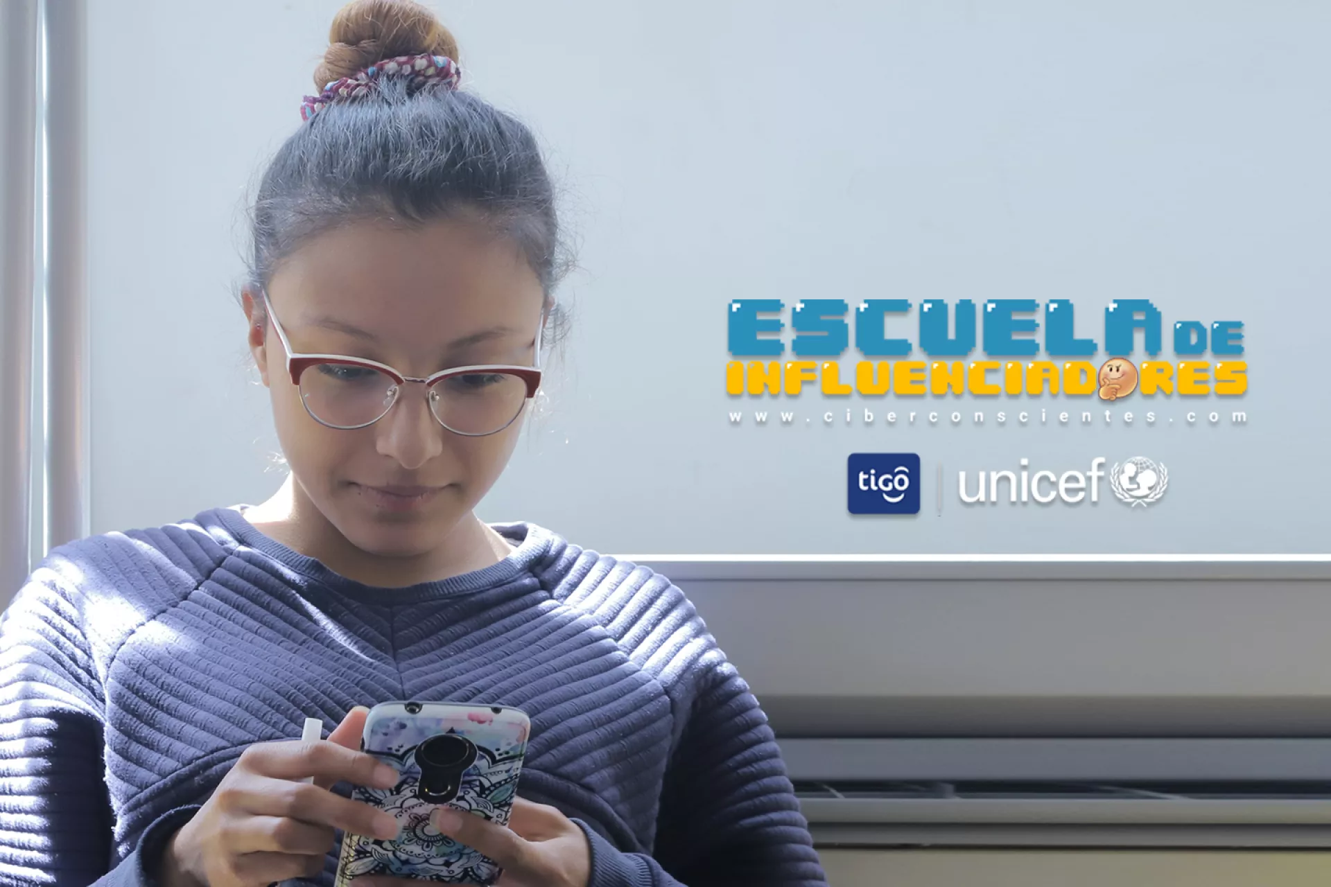 Art&iacute;culo para promover el uso creativo de Internet   