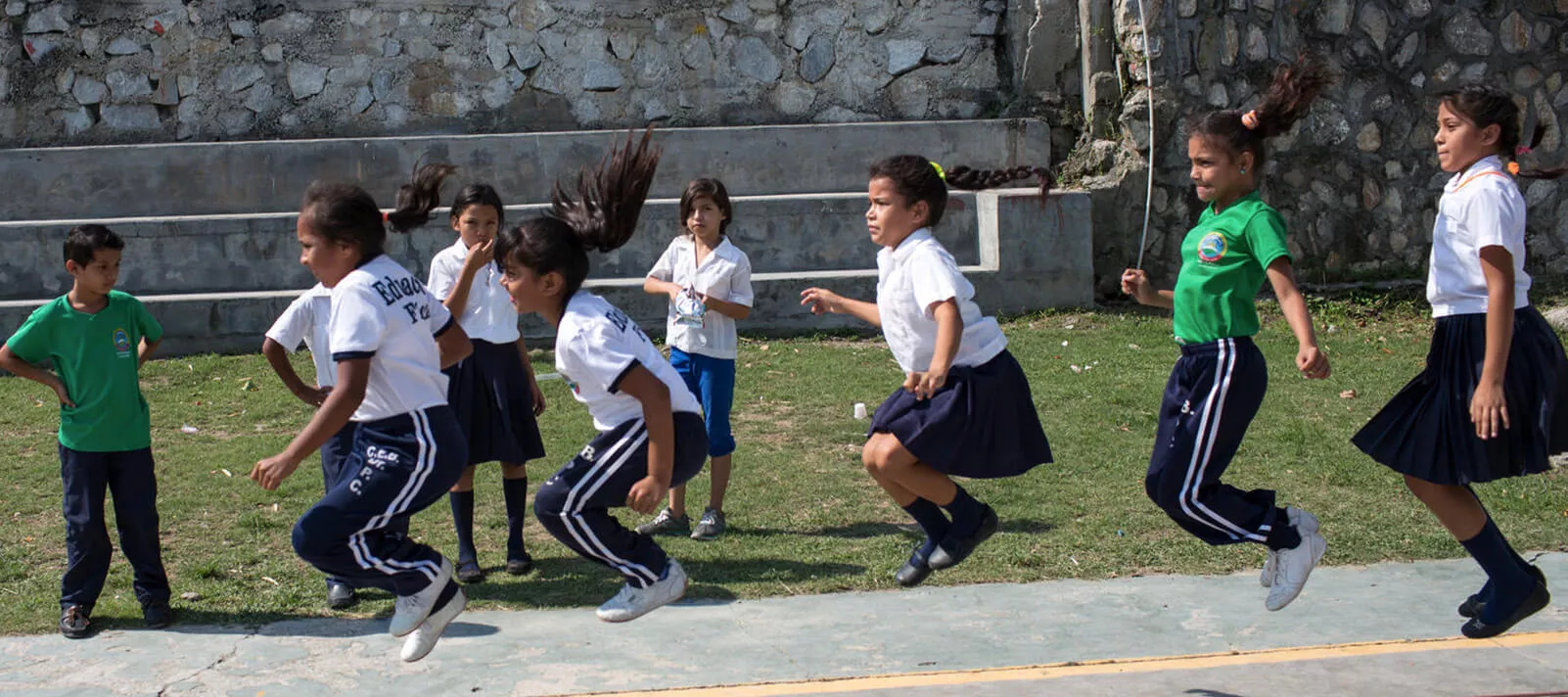 Prevenci&oacute;n de violencias contra la ni&ntilde;ez y adolescencia