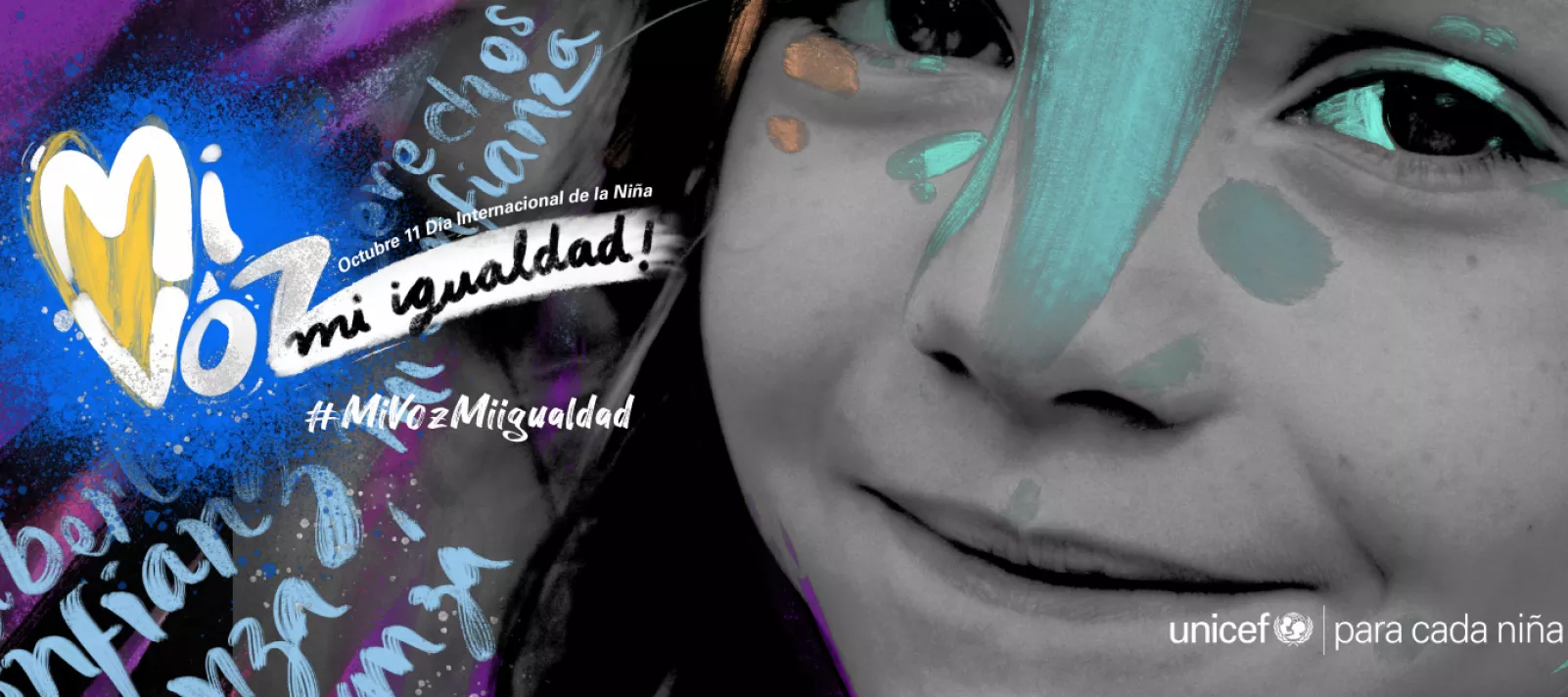 Mi voz, mi igualdad