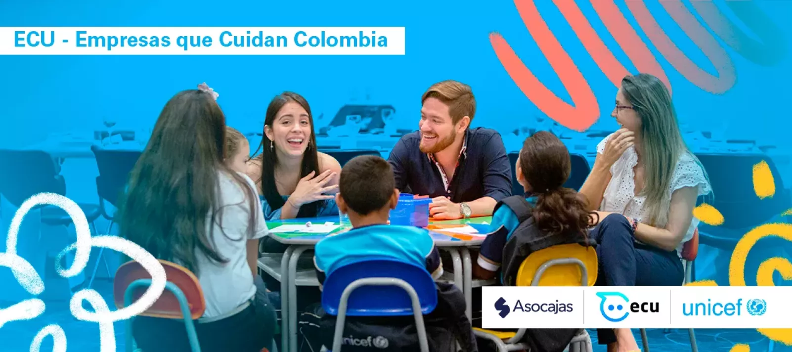 Aprende: empresas que cuidan colombia