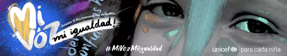 Mi voz, mi igualdad