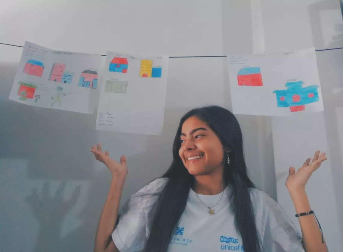 Tus emociones tienen color