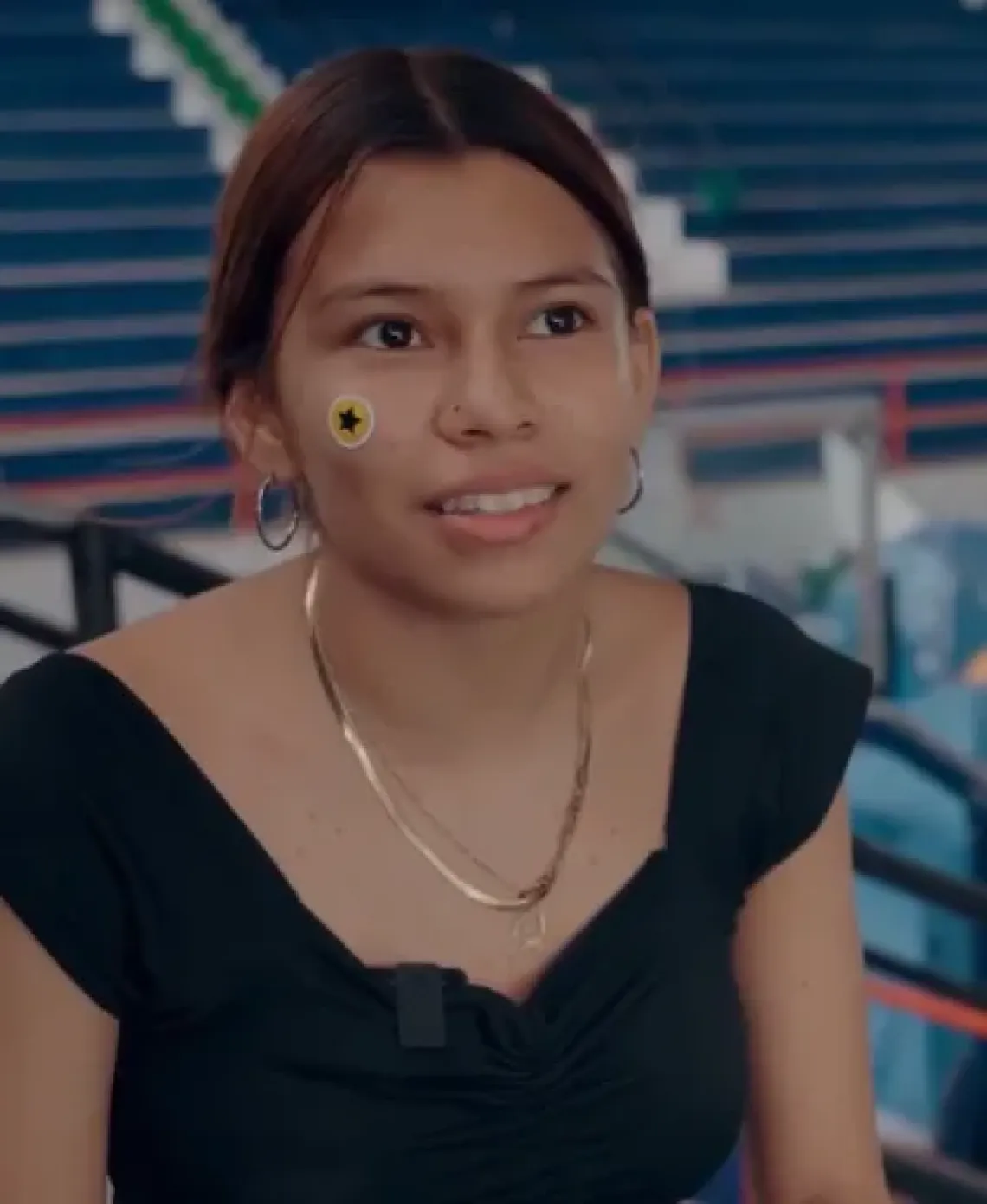 foto Ana Mar&iacute;a Gonz&aacute;lez 18 a&ntilde;os, Catatumbo