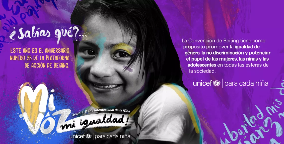 Mi voz, mi igualdad