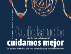 Cuidando de tu salud mental, cuidamos mejor