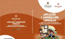 Ampliaci&oacute;n y armonizaci&oacute;n curricular
