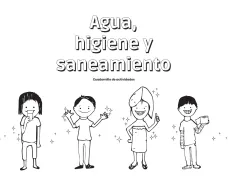 Cartilla WASH para colorear