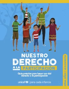 Gu&iacute;a pr&aacute;ctica para hacer uso del derecho a la participaci&oacute;n 