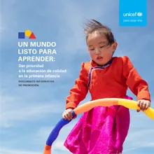 Un mundo listo para aprender