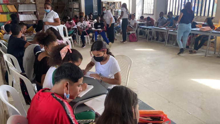 Trayectoria educativa