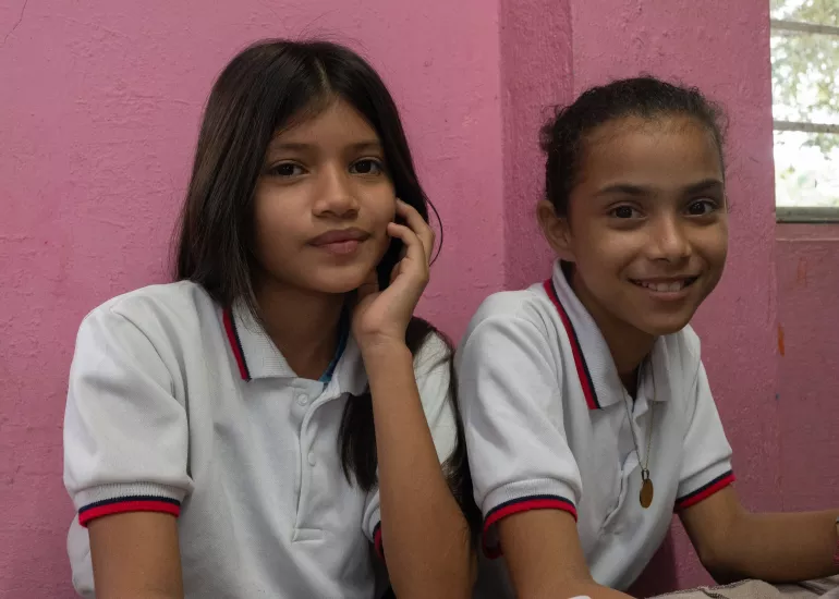 D&iacute;a Mundial de la Salud Menstrual con UNICEF 2023 