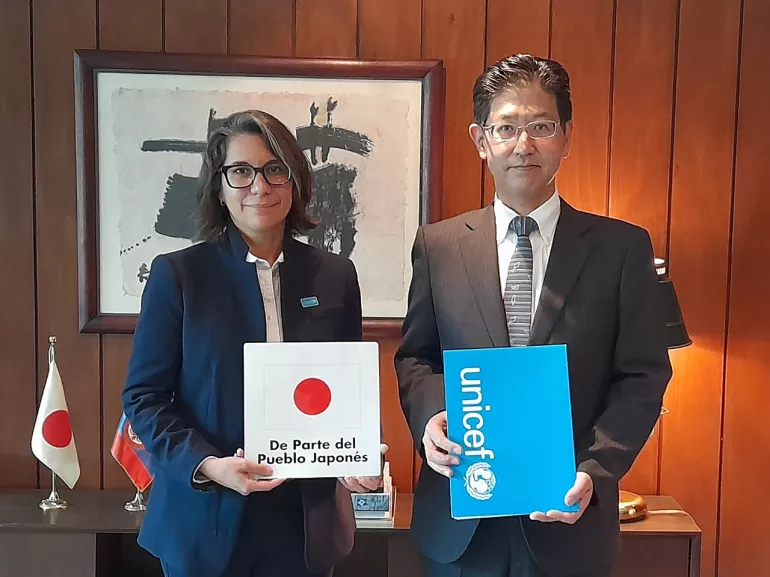 UNICEF-Japon