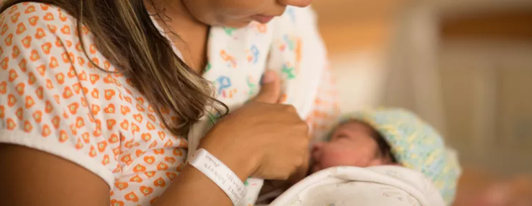 Lactancia materna, la clave para el desarrollo &oacute;ptimo durante la primera infancia