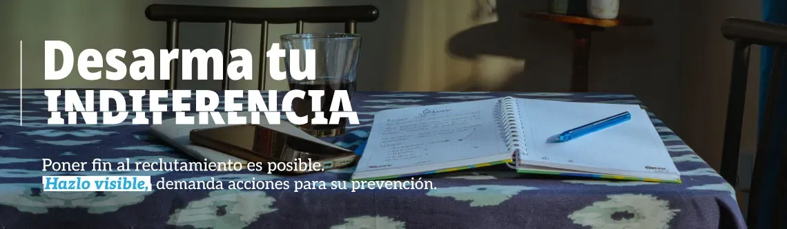 Desarma Tu Indiferencia