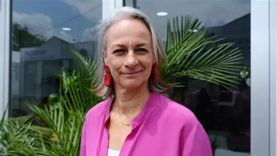 Tanya Chapuisat, Representante de UNICEF Colombia