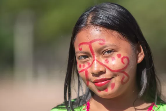 Adoelscente Wayu&uacute;