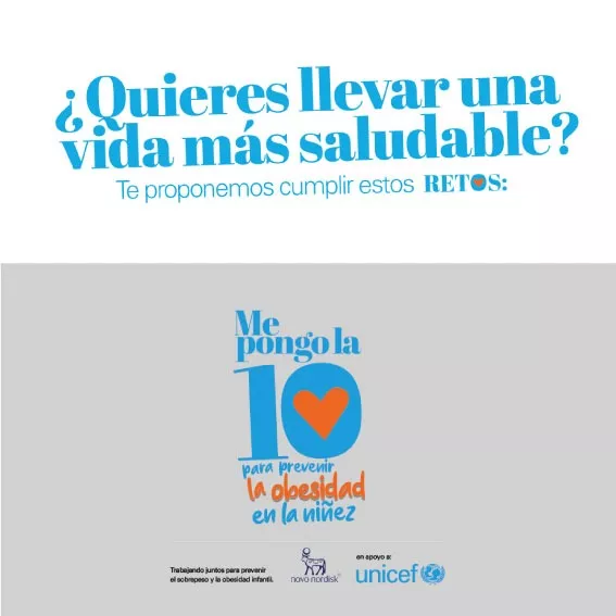 Retos Estilos de Vida Saludable