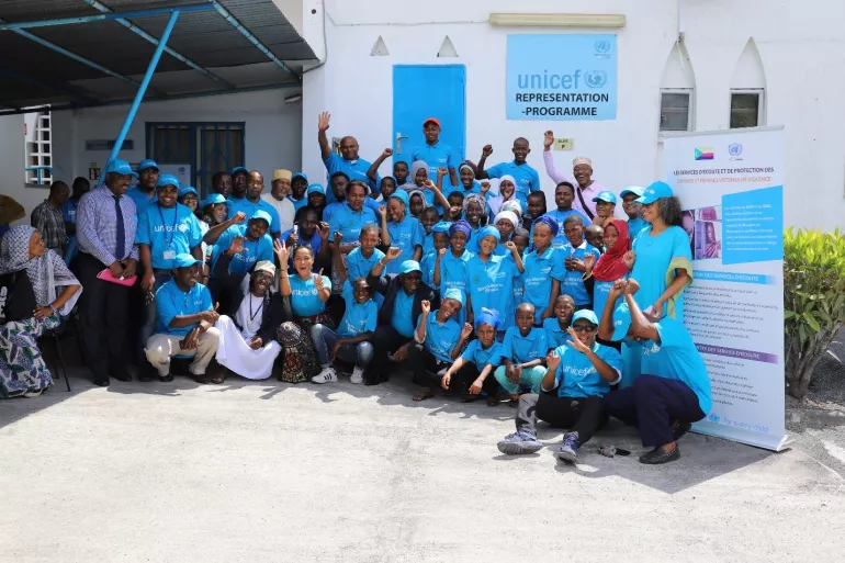Photo de famille CDE 