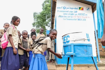 WASH IN INSTITUTIONS