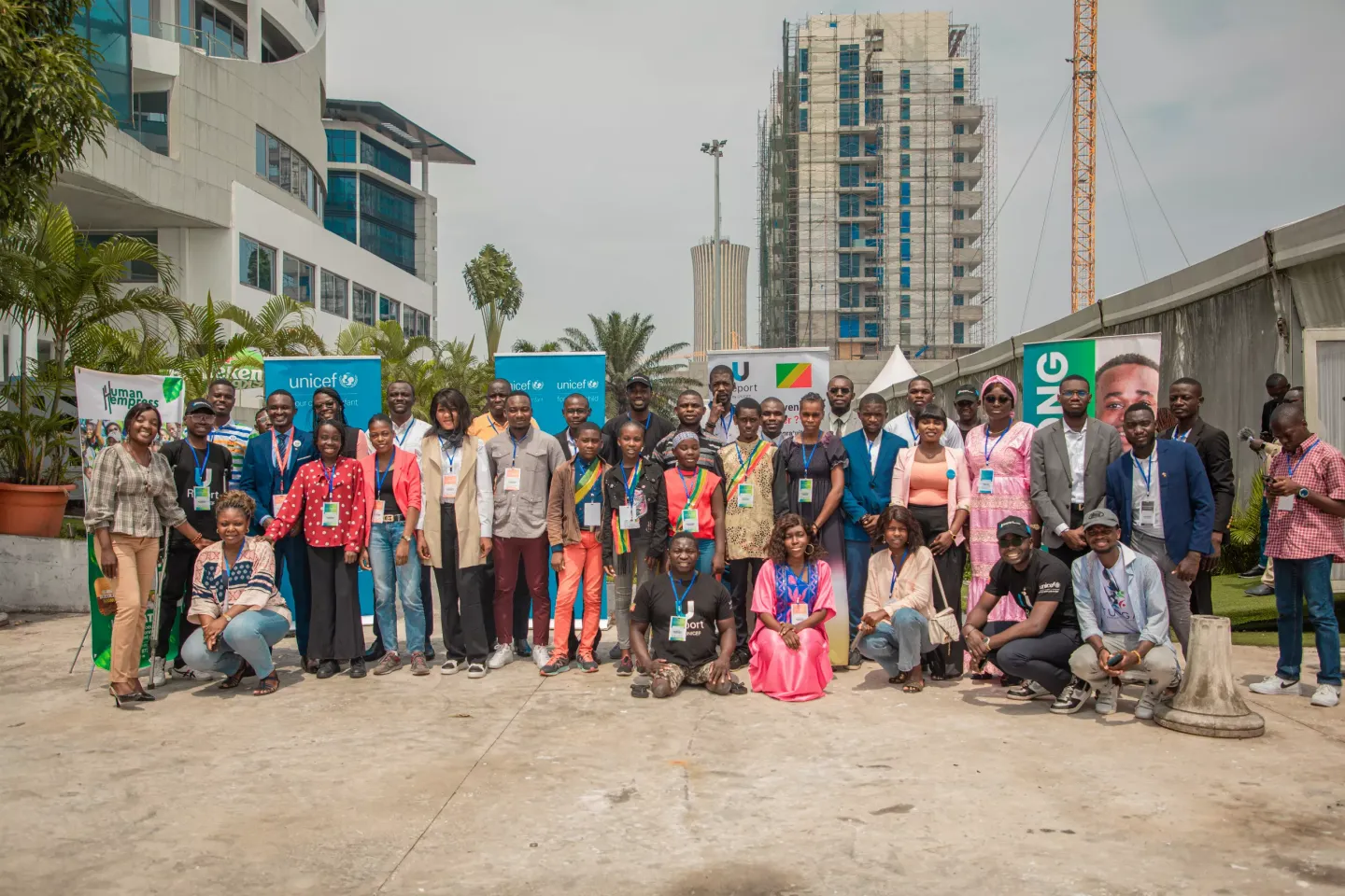 ENVIRONMENT YOUTH DAY