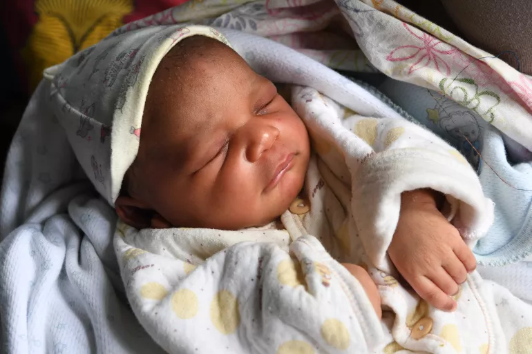 baby born