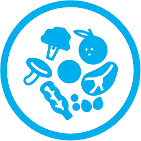 Alimentaci&oacute;n y nutrici&oacute;n