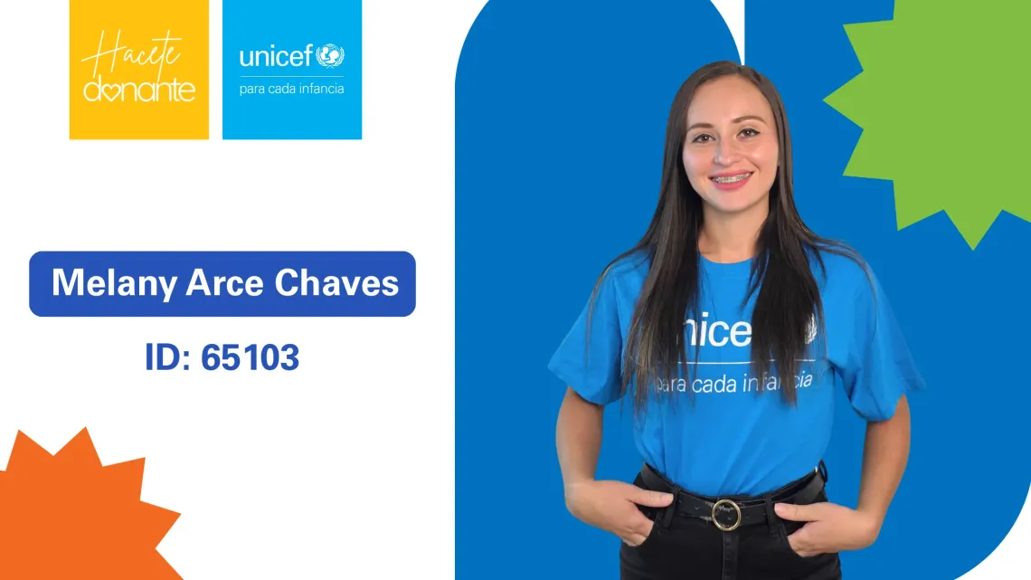 Melany Arce Chaves 