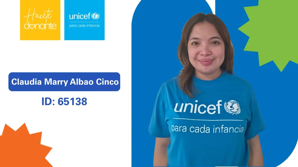Claudia Marry Albao Cinco