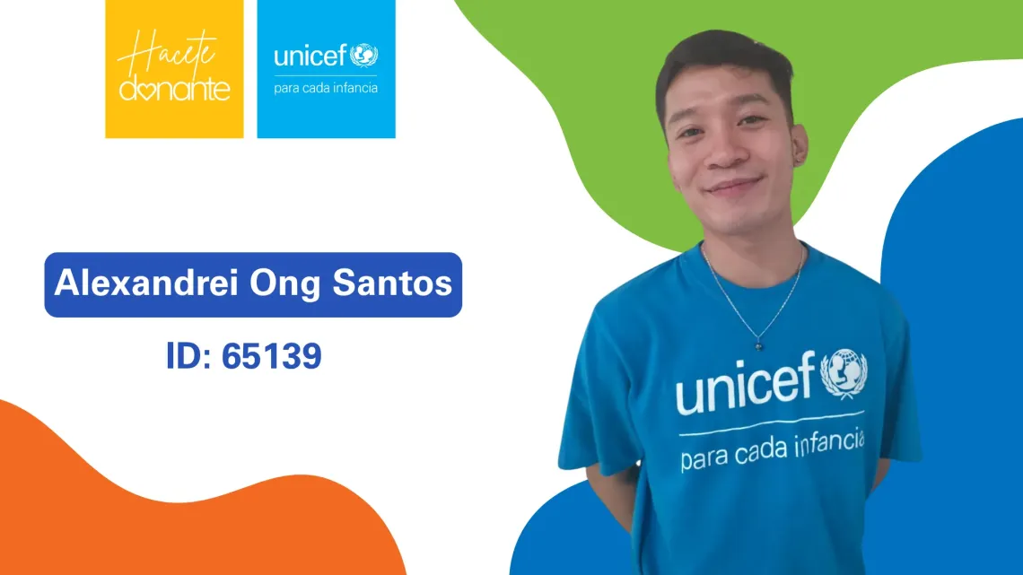 Alexandrei Ong Santos