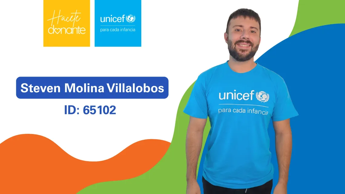Steven Molina Villalobos