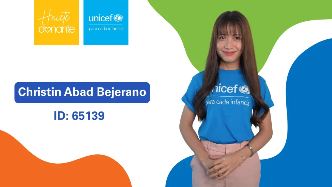 Christin Abad Bejerano
